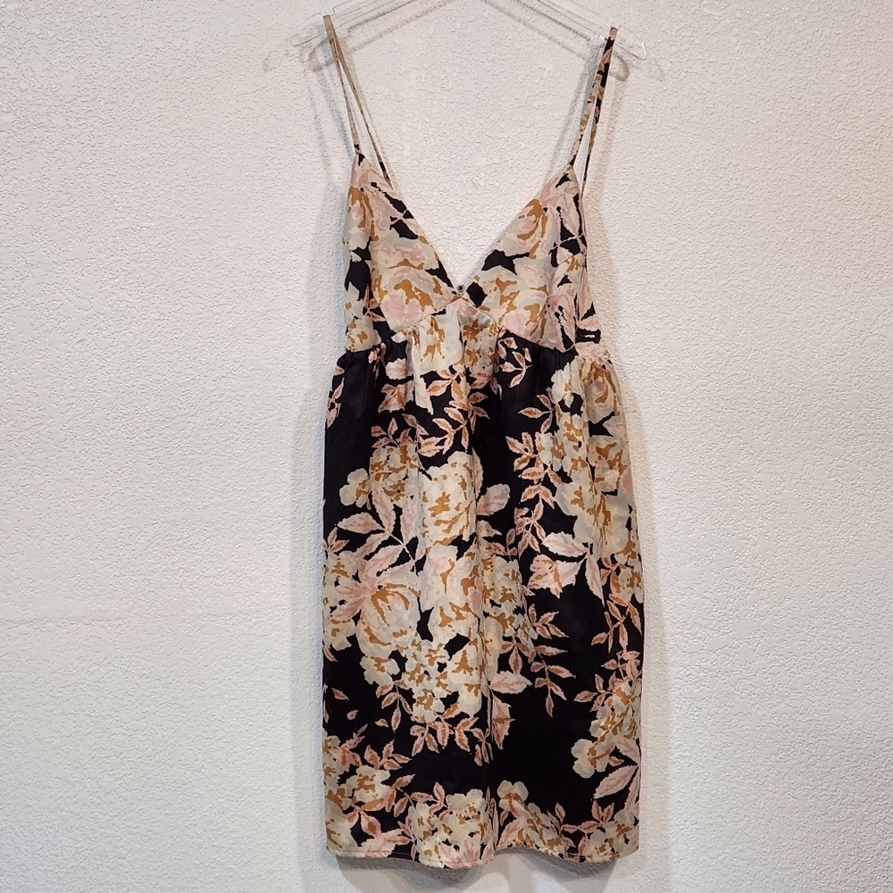 Anthropologie Harlyn Slip Dress Sz M - Picture 2 of 10